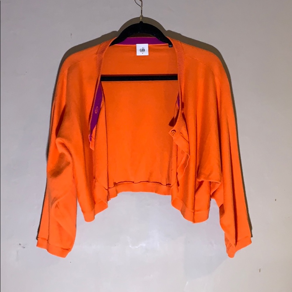 CAbi cardigan